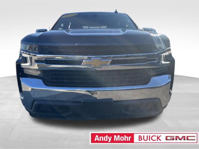 Used 2021 Chevrolet Silverado 1500 LT w/ Convenience Package II AWD/4WD image 4