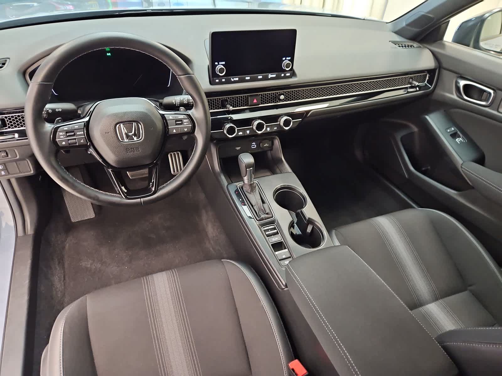 Certified 2024 Honda Civic Sport image 17