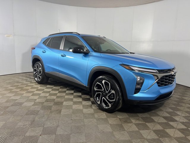 New 2026 Chevrolet Trax RS image 7