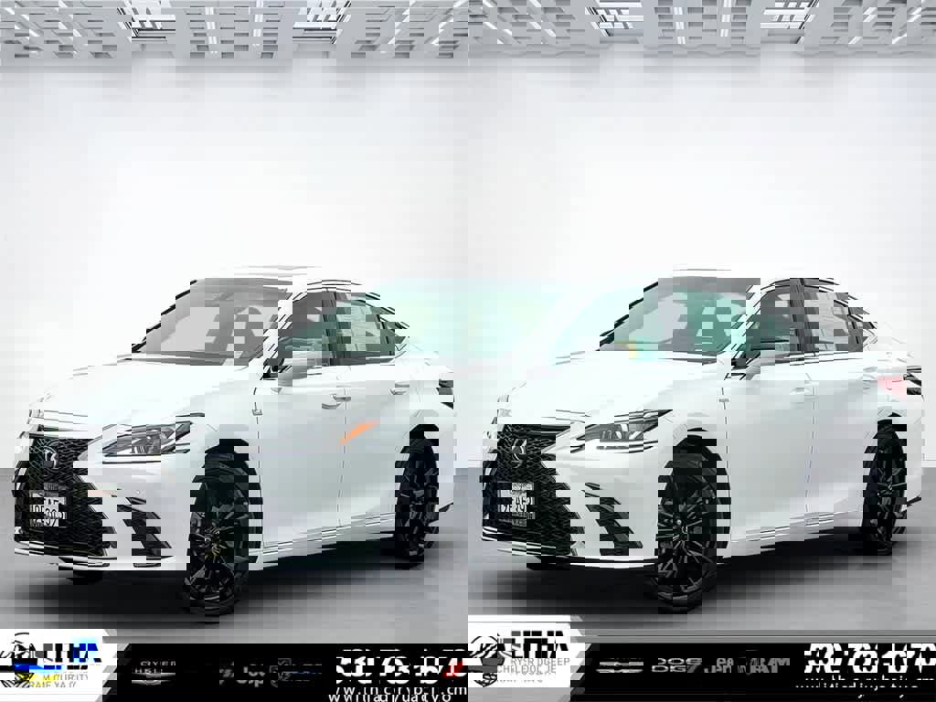 Used 2023 Lexus ES 350 F Sport image 1