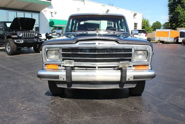 Used 1990 Jeep Grand Wagoneer AWD/4WD image 17