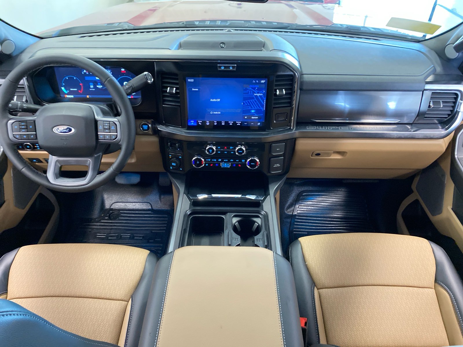 New 2026 Ford F250 Lariat AWD/4WD image 10