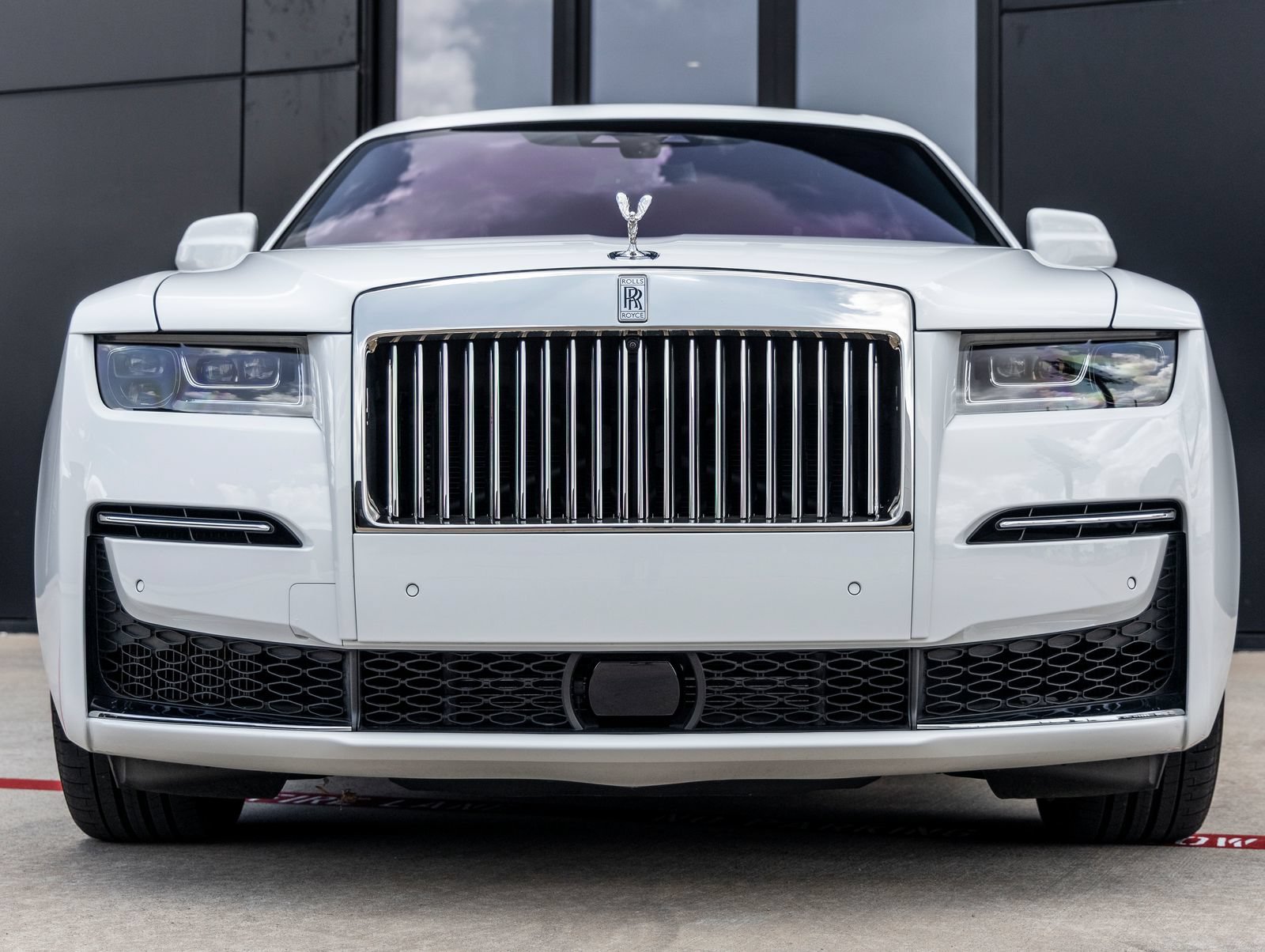 Certified 2024 Rolls-Royce Ghost AWD/4WD image 7
