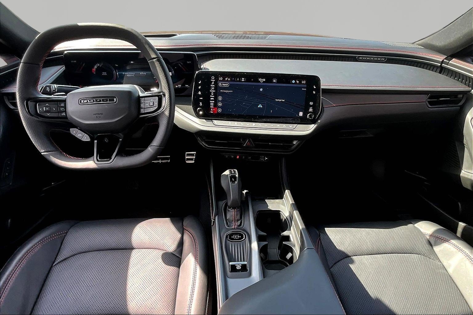 New 2026 Dodge Charger Scat Pack AWD/4WD image 8