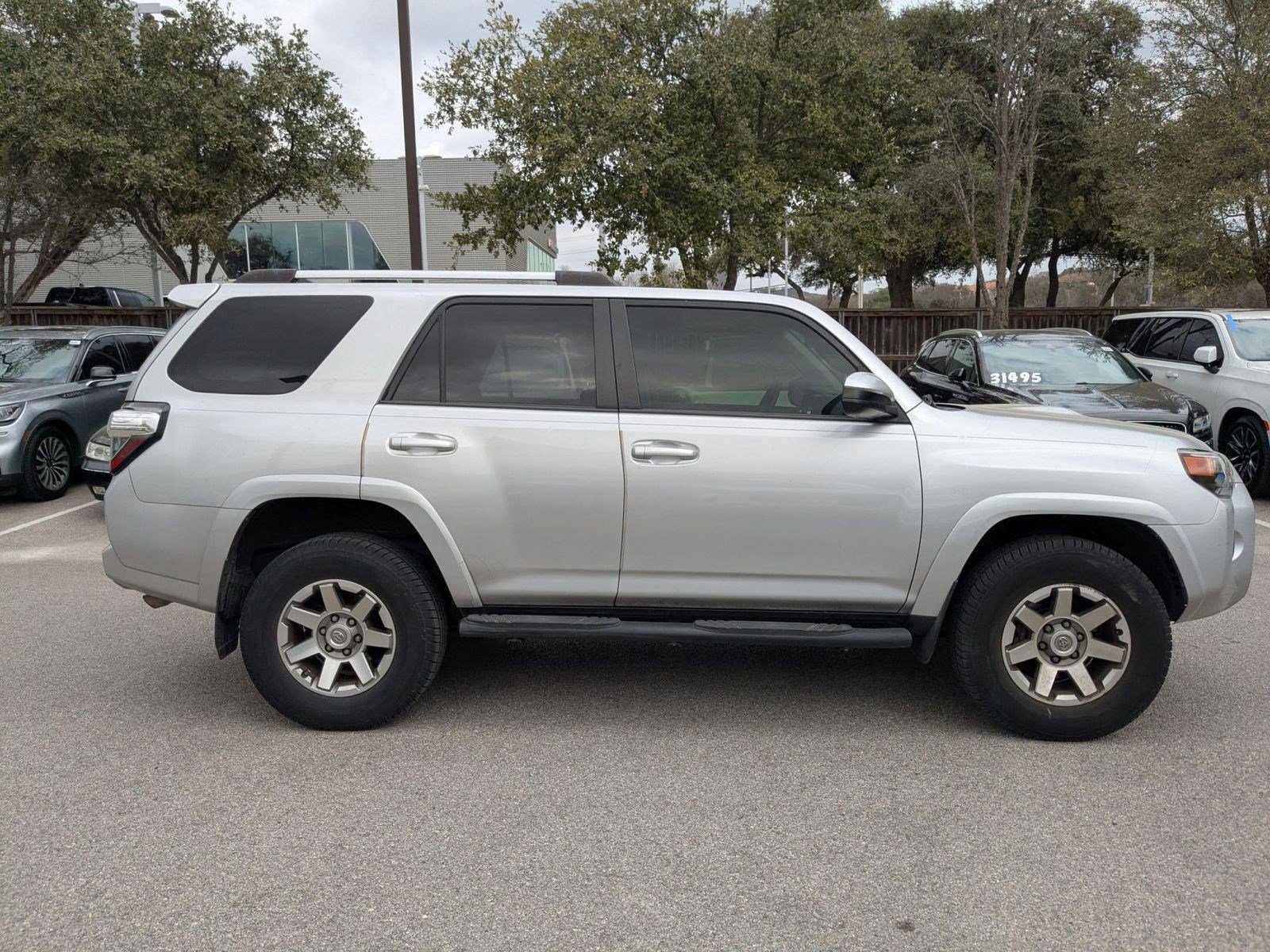Used 2016 Toyota 4Runner Trail image 2