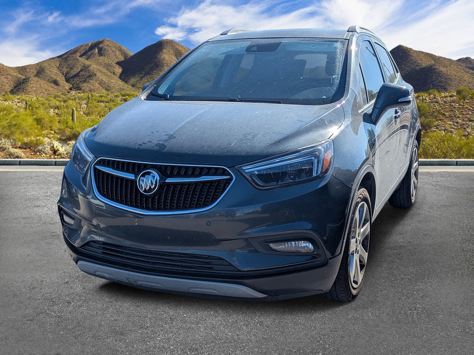 Used 2017 Buick Encore Premium w/ Experience Buick Package image 2