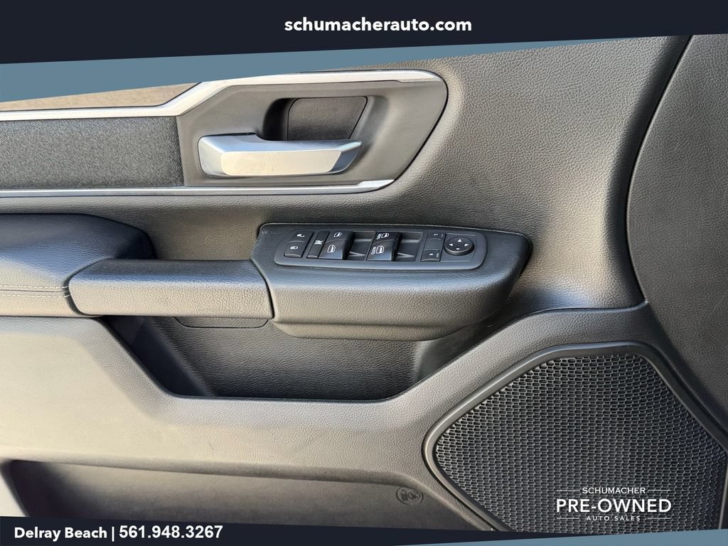 Used 2019 RAM 1500 Big Horn RWD image 28