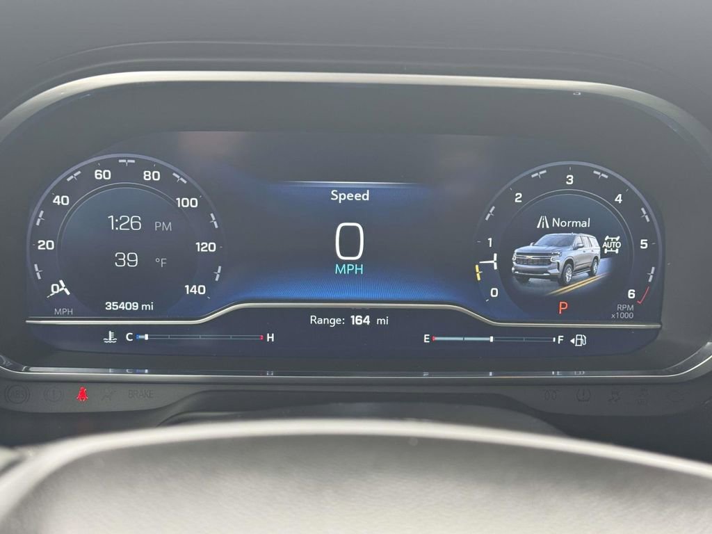 Used 2023 Chevrolet Tahoe LT w/ LT Signature Plus Package image 24