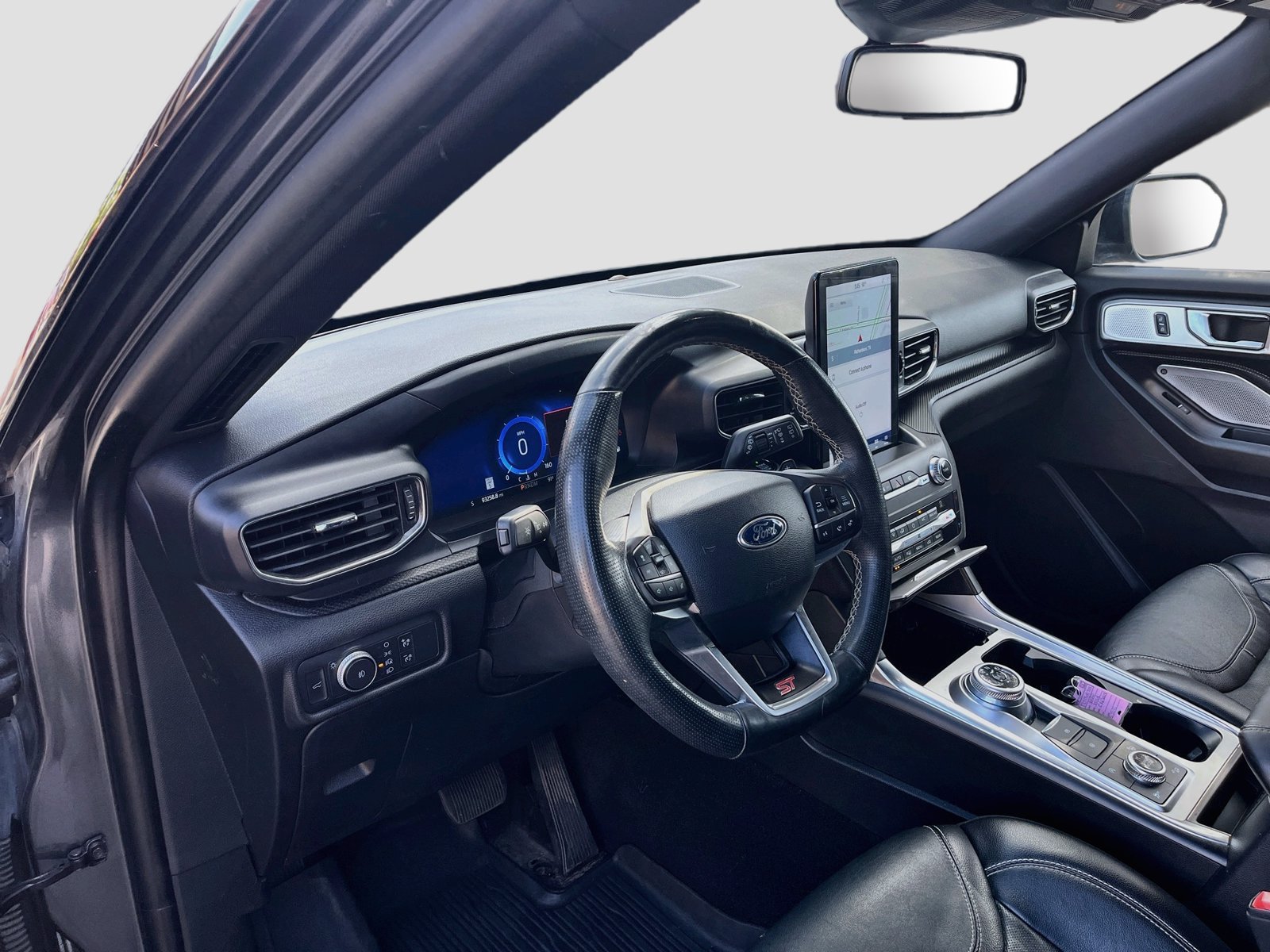 Used 2020 Ford Explorer ST w/ Premium Technology Package AWD/4WD image 9