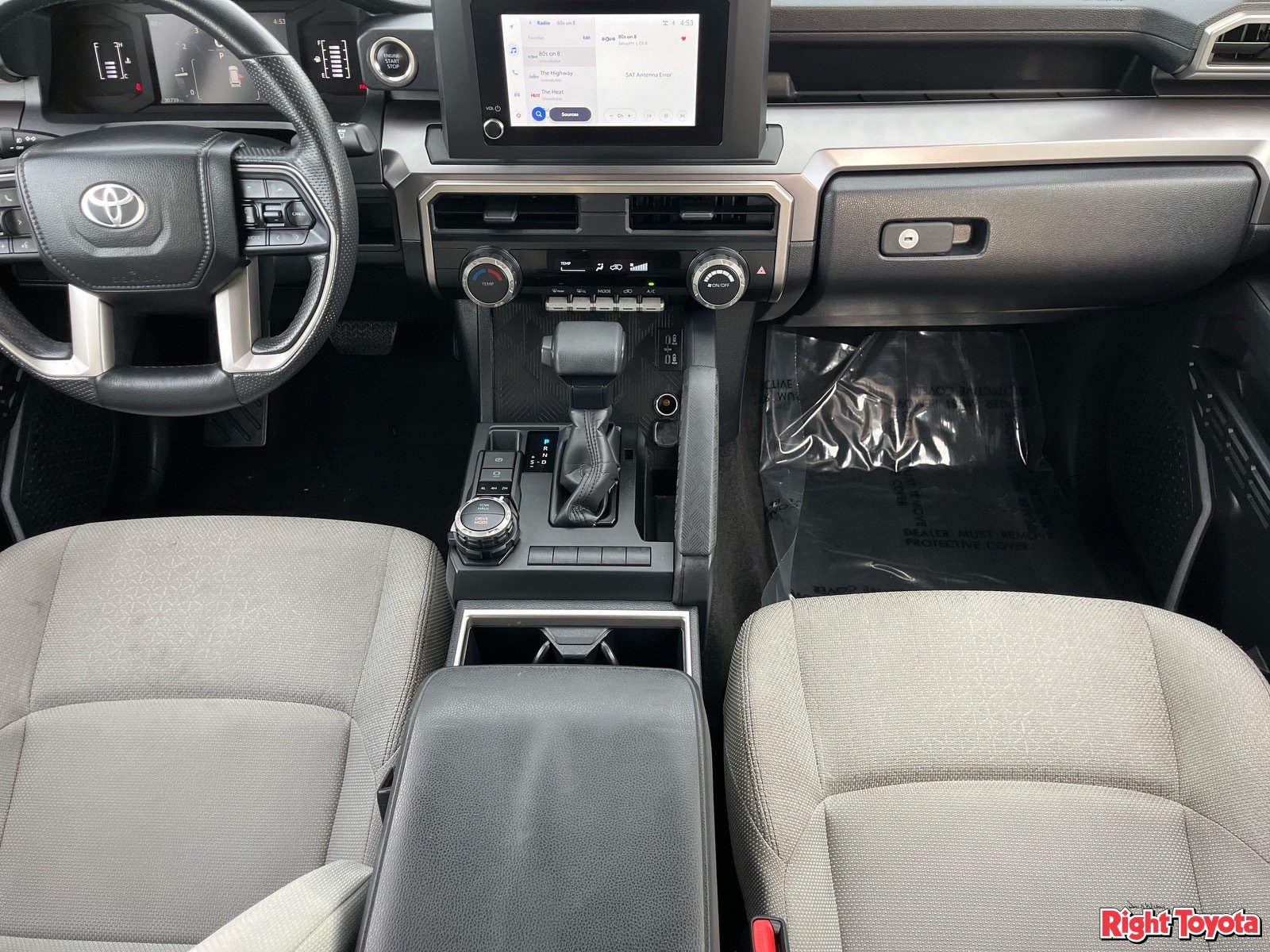 Certified 2025 Toyota 4Runner SR5 AWD/4WD image 18