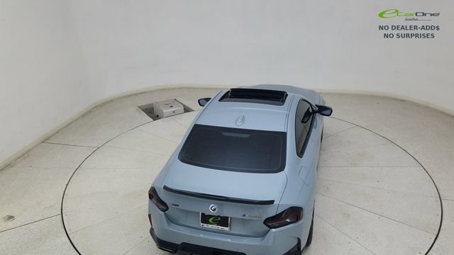 Used 2023 BMW M240i xDrive Coupe w/ Premium Package AWD/4WD image 78