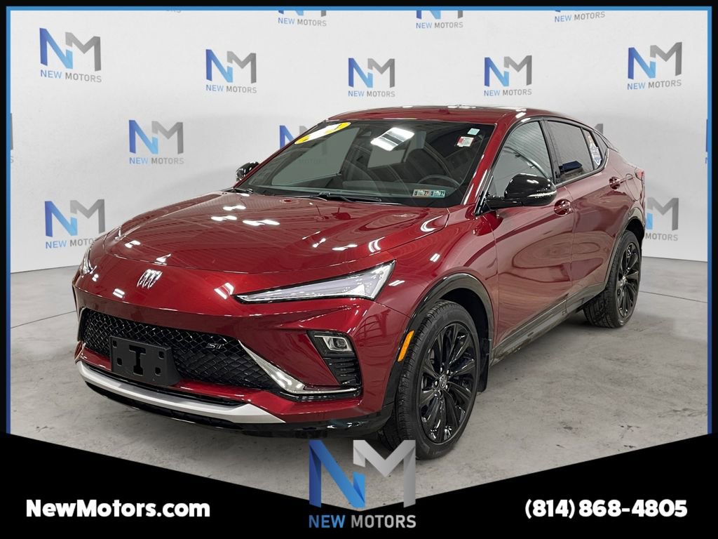 Used 2024 Buick Envista Sport Touring w/ Convenience I Package