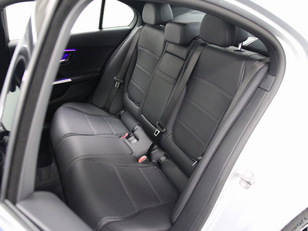 Certified 2025 Mercedes-Benz C 300 4MATIC Sedan image 20