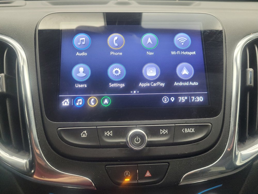 Used 2022 Chevrolet Equinox LT image 25