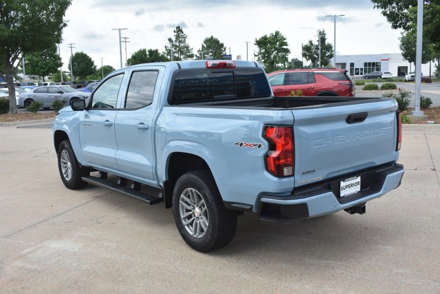 New 2026 Chevrolet Colorado LT w/ Advanced Trailering Package AWD/4WD image 8