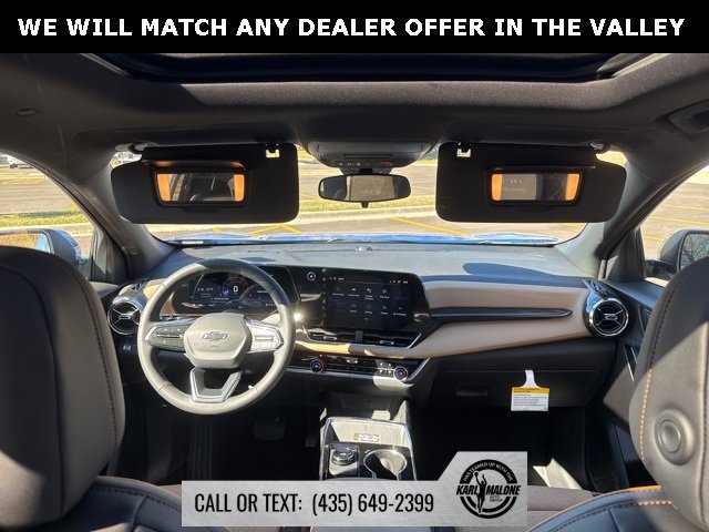 New 2026 Chevrolet Equinox ACTIV w/ Convenience Package III image 25