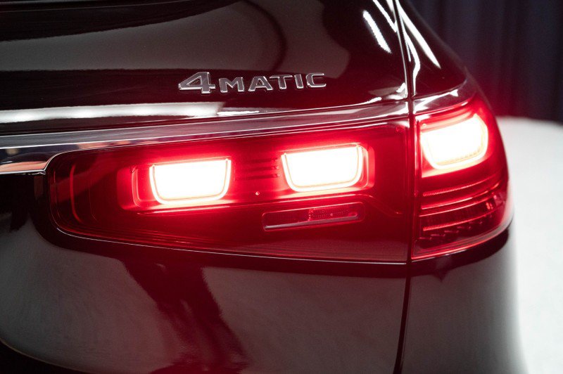 New 2026 Mercedes-Benz GLS 450 4MATIC image 10