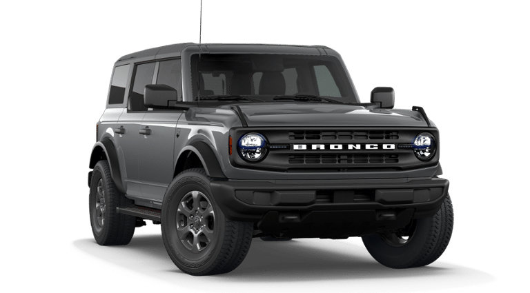 New 2026 Ford Bronco Big Bend AWD/4WD image 28