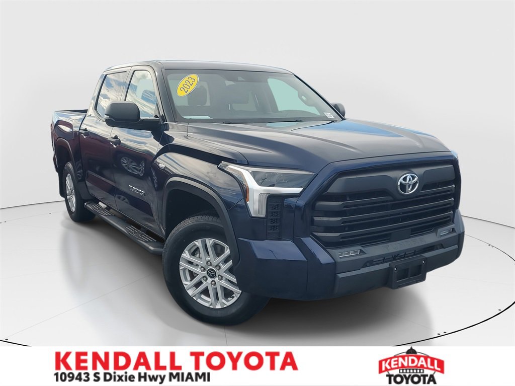 Used 2023 Toyota Tundra SR5