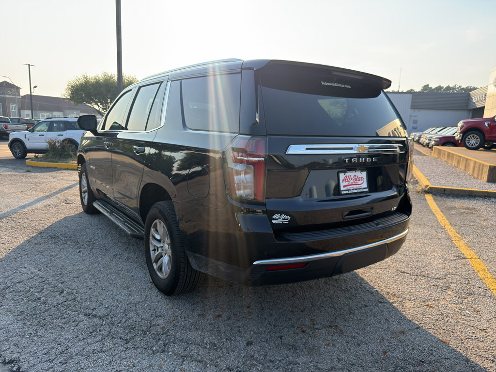 Used 2022 Chevrolet Tahoe LT image 7