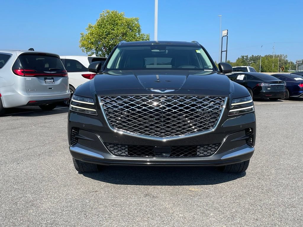Used 2024 Genesis GV80 3.5T w/ Prestige Package AWD/4WD image 2