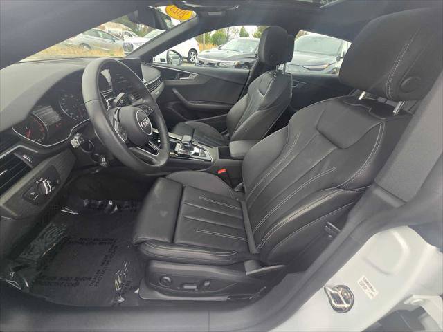 Used 2023 Audi A5 2.0T Premium w/ Convenience Package AWD/4WD image 23