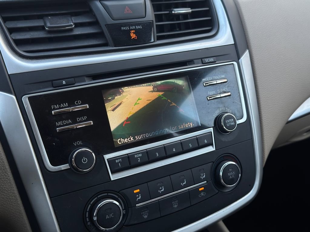 Used 2016 Nissan Altima 2.5 S w/ Power Driver Seat Package image 32