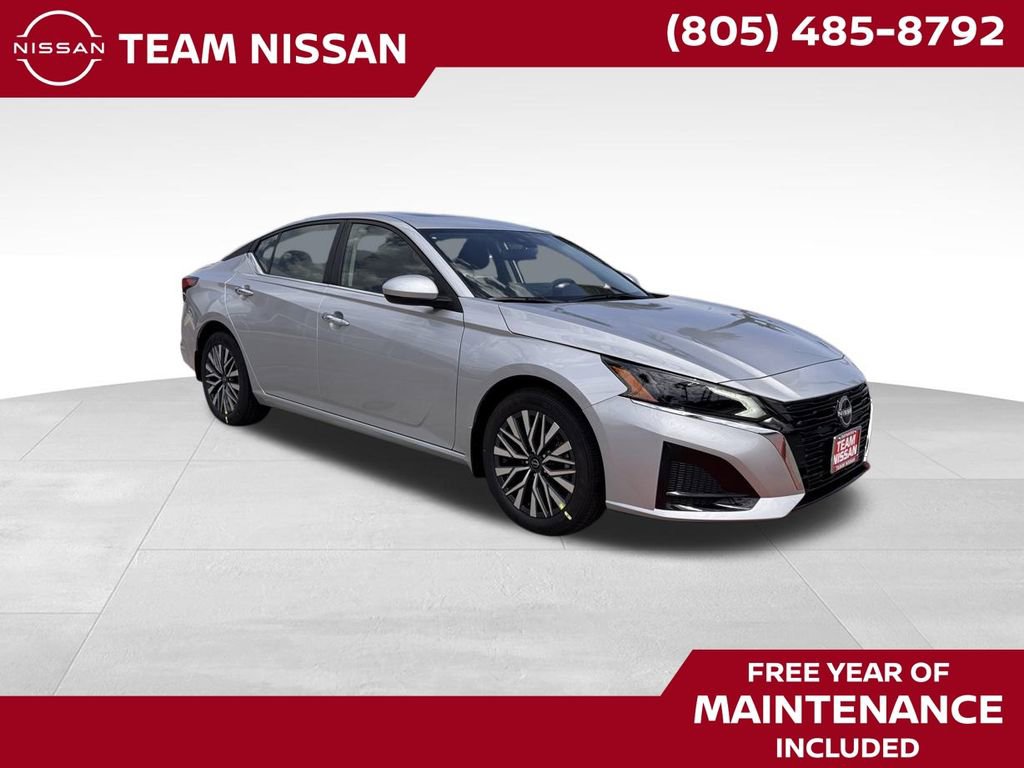 New 2025 Nissan Altima 2.5 SV w/ SV Premium Package