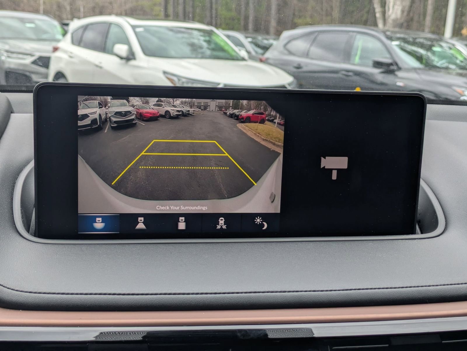 Used 2024 Acura MDX SH-AWD w/ Technology Package image 14