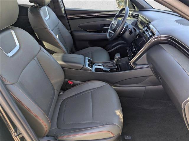 Used 2024 Hyundai Santa Cruz Limited image 22