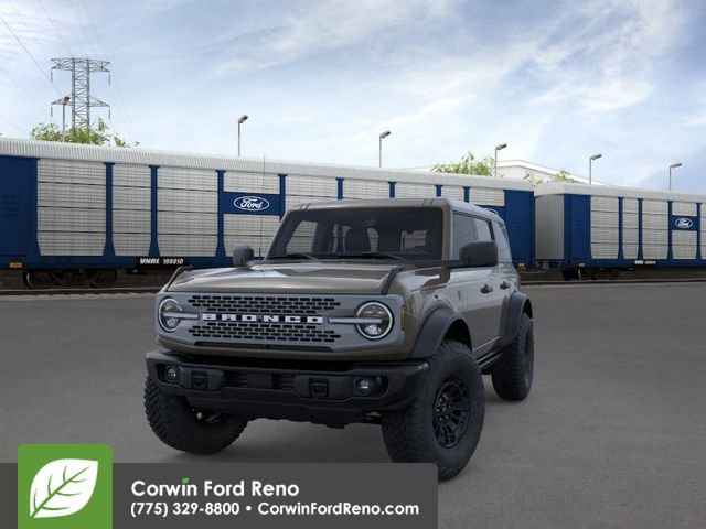 New 2026 Ford Bronco Badlands AWD/4WD image 2