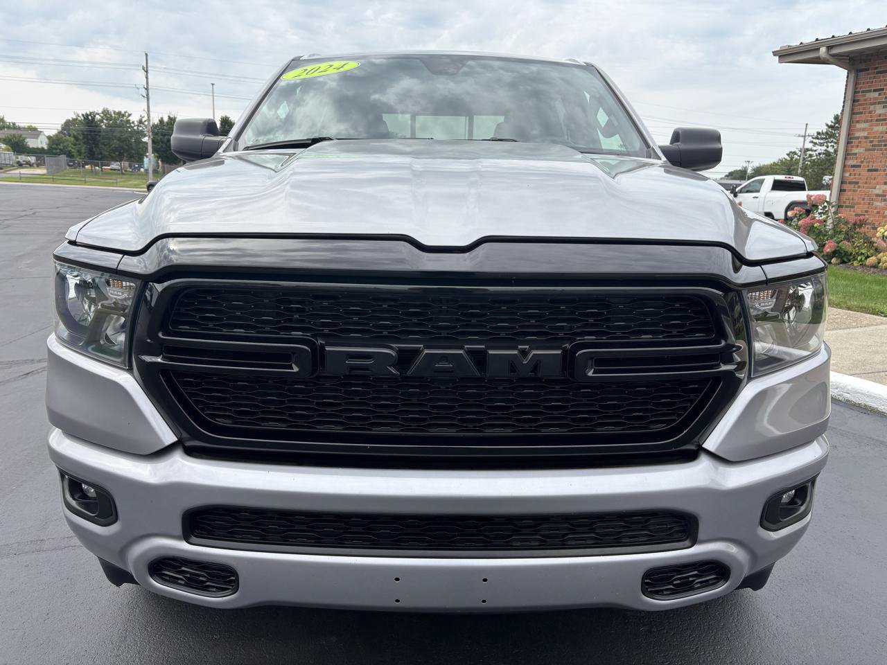 Used 2024 RAM 1500 Tradesman w/ Night Edition AWD/4WD image 8