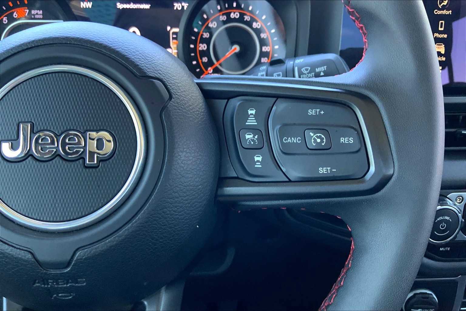 Used 2024 Jeep Wrangler Unlimited Rubicon image 47