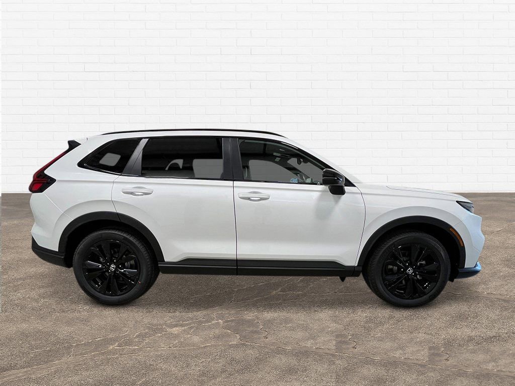 New 2026 Honda CR-V Sport Touring image 7