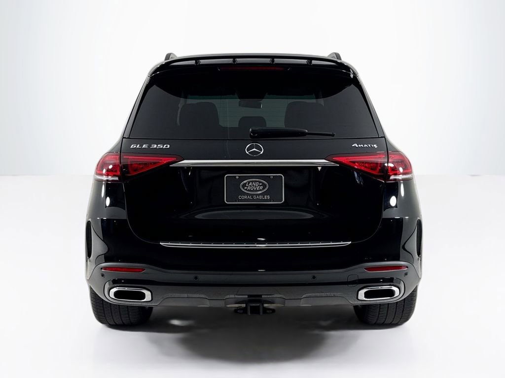 Used 2022 Mercedes-Benz GLE 350 4MATIC image 4