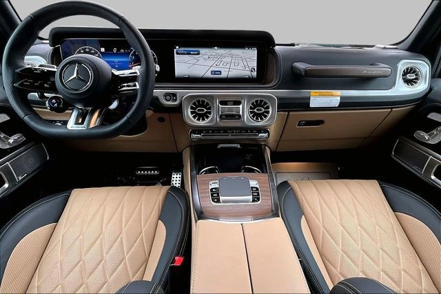 New 2026 Mercedes-Benz G 63 AMG 4MATIC image 7