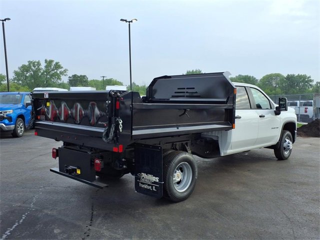 New 2025 Chevrolet Silverado 3500 W/T w/ WT Convenience Package image 3