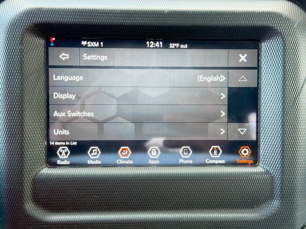 Used 2023 Jeep Wrangler Willys image 28