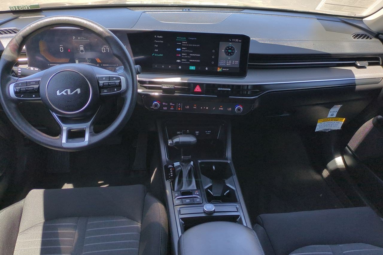 Certified 2025 Kia K5 LXS FWD image 20