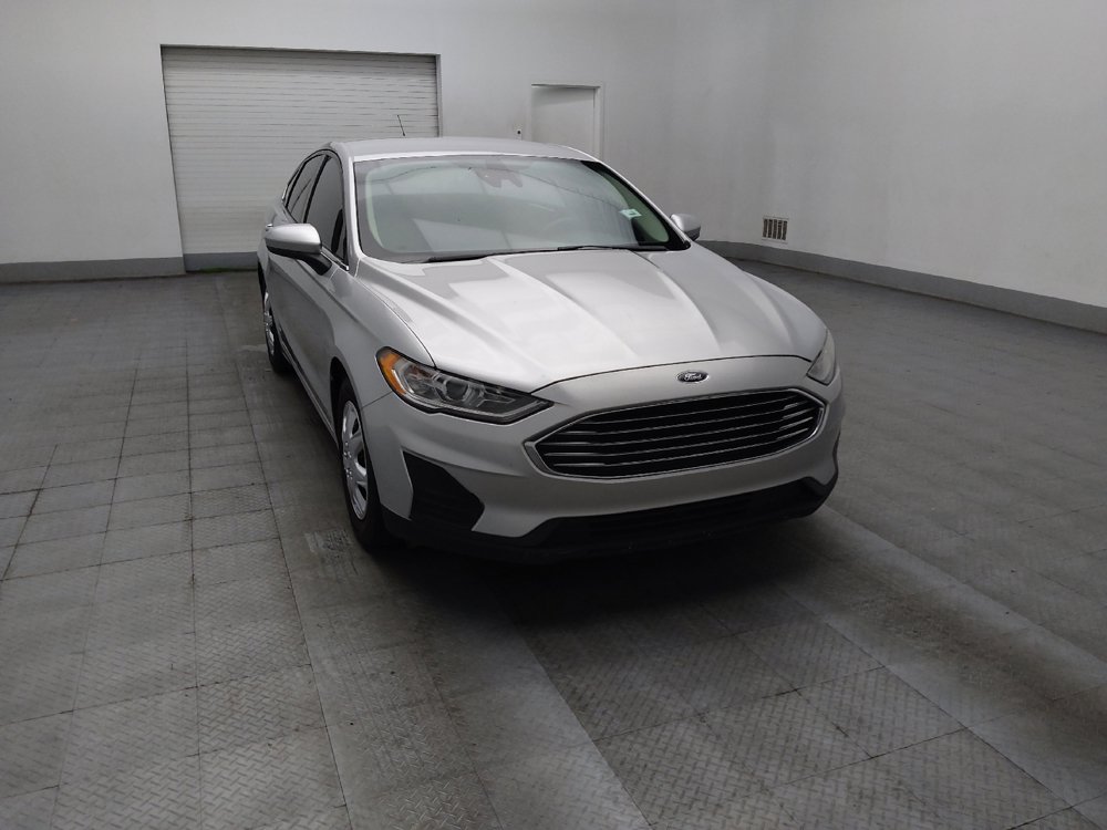 Used 2019 Ford Fusion S FWD image 13