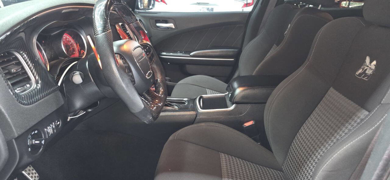 Used 2021 Dodge Charger Scat Pack RWD image 15