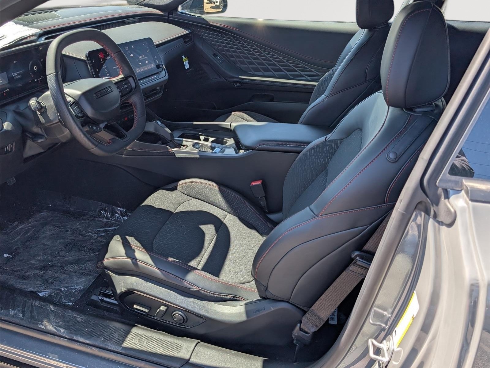 New 2026 Dodge Charger Scat Pack w/ Blacktop Package AWD/4WD image 10