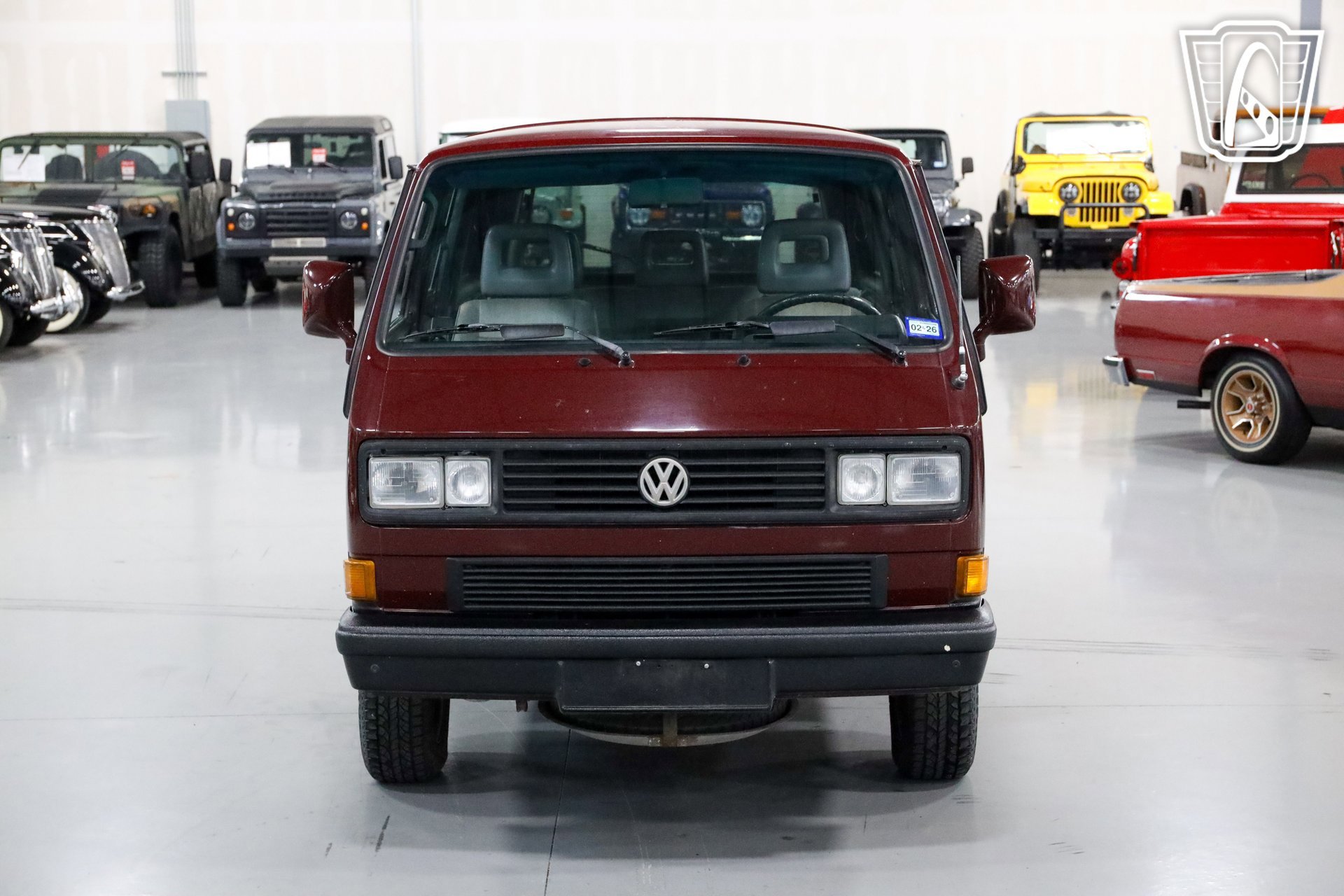 Used 1989 Volkswagen Vanagon image 3