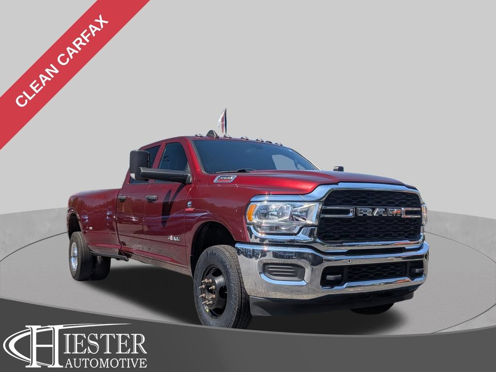 Used 2021 RAM 3500 Tradesman AWD/4WD image 1