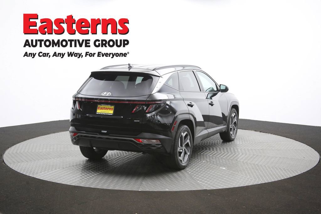 Used 2023 Hyundai Tucson SEL w/ Convenience Package AWD/4WD image 40