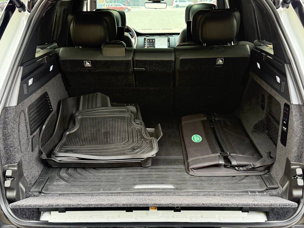Used 2024 Land Rover Range Rover SV AWD/4WD image 26