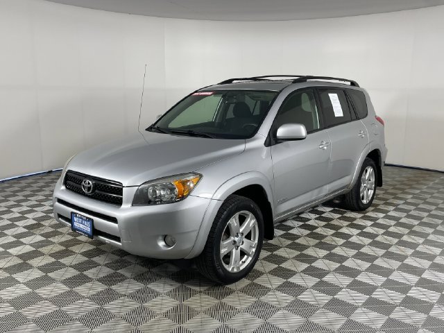 Used 2006 Toyota RAV4 Sport AWD/4WD image 1