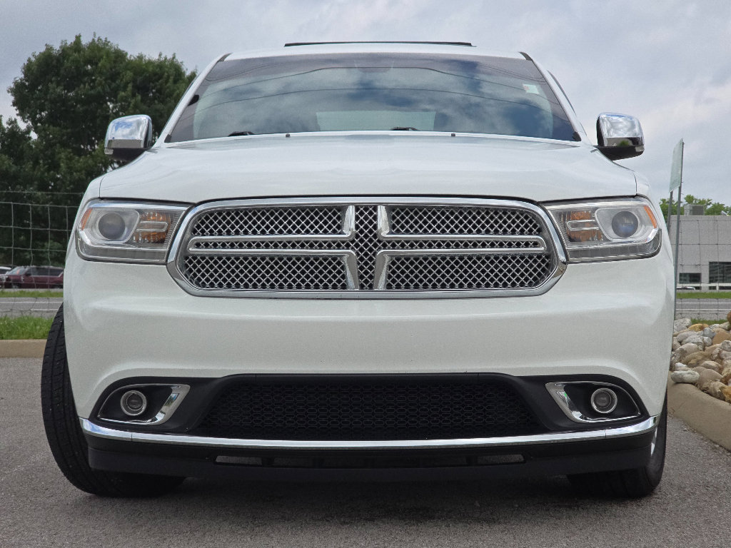 Used 2015 Dodge Durango Limited w/ Nav & Power Liftgate Group RWD image 5