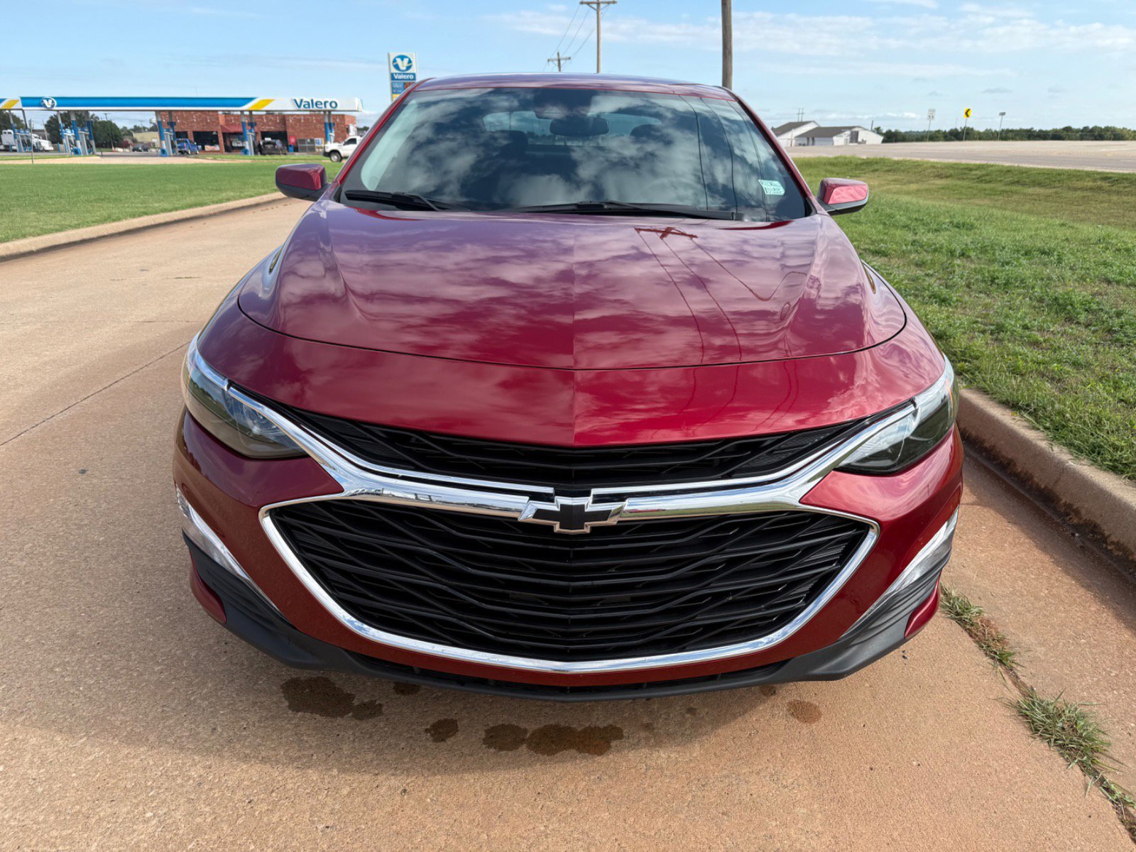 Used 2025 Chevrolet Malibu RS image 9