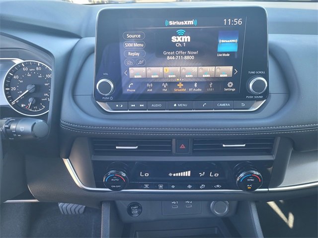 New 2026 Nissan Rogue SV image 10